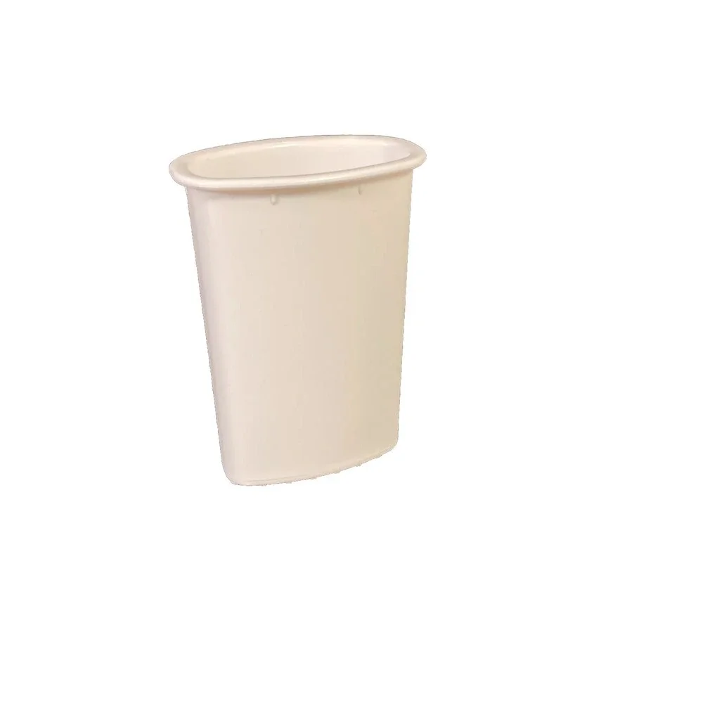 Cuisinart Little Pro Plus Food Processor Pusher Replacement White